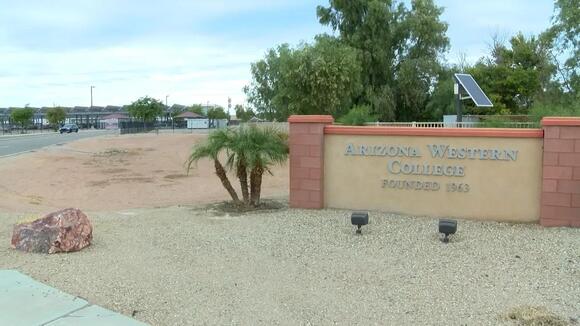 New study shows the economic impact Arizona Wester College has on La ...