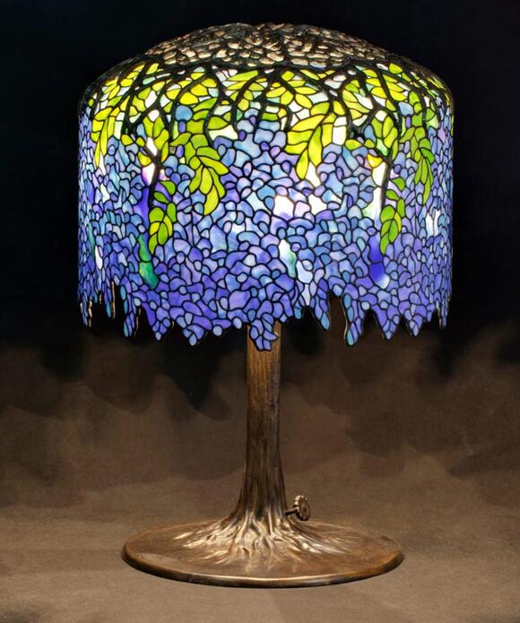 13 Tiffany Lamps That Collectors Chase After - NewsBreak