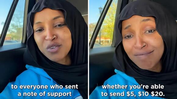 Ilhan Omar re-emerges in a video, says ‘We're not going to be intimidated’ and asks for $5, $10 or $20 donations amid a federal probe