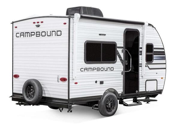 There’s a New Budget Camper Contender: Venture RV’s Compact Campbound ...