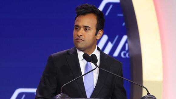 Ohio GOP gubernatorial candidate Vivek Ramaswamy criticized by former Trump advisor over ad featuring rival Amy Acton's estranged mother: ‘Disavow it’