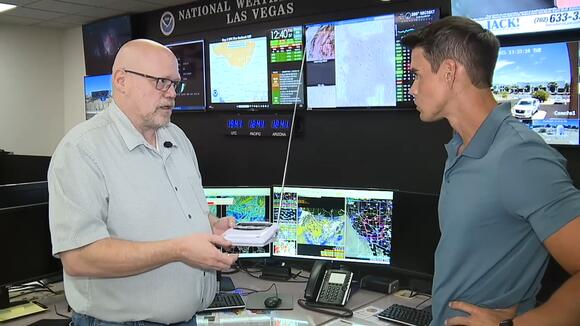 How to get emergency alerts during Southern Nevada flash floods - NewsBreak