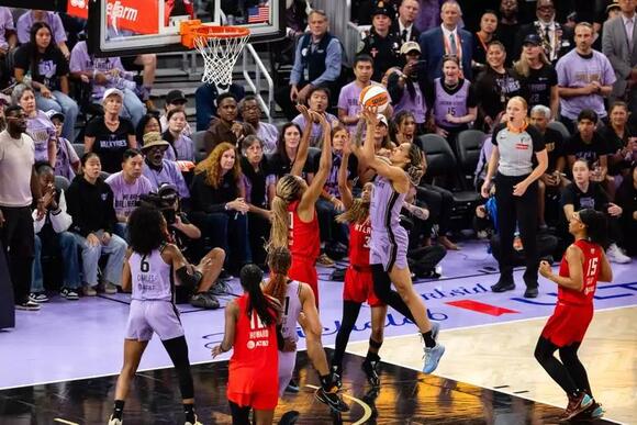 ‘Identity Politics Are Destroying the WNBA’: Ex-NCAA Athlete Voices Strong Opinion as Dream, Valkyries Reportedly Skip the National Anthem for 3rd Straight Game
