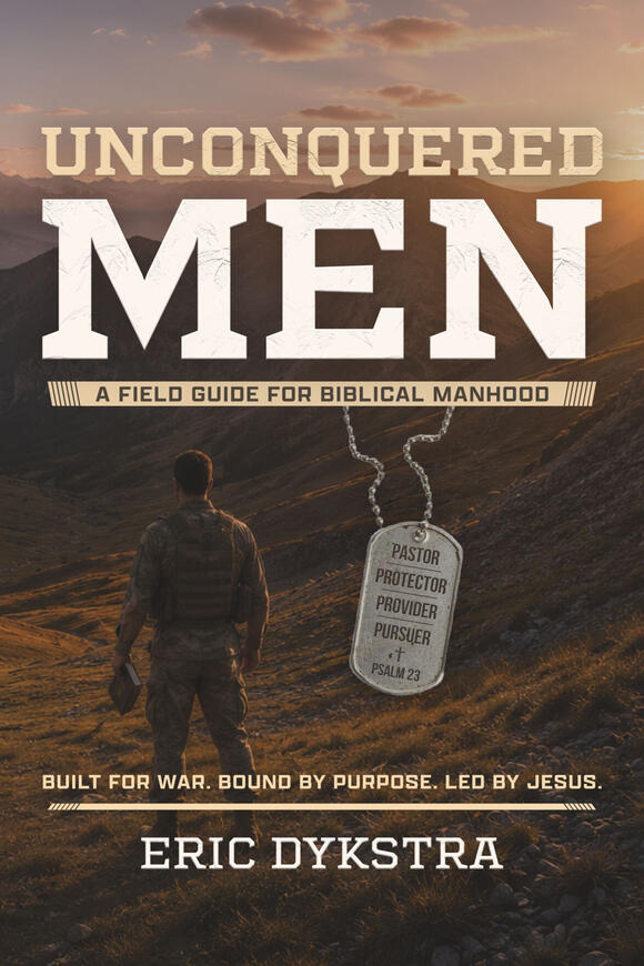 Elk River pastor releases book on biblical manhood - NewsBreak