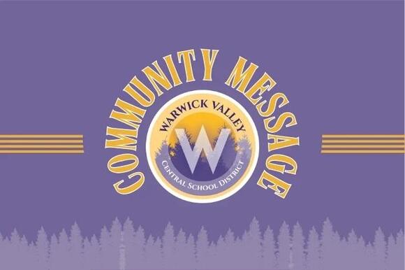 📅 Vote on Warwick Valley School Budget May 19 - NewsBreak