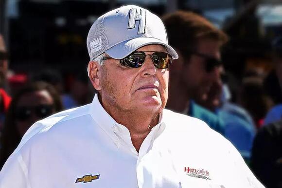 Insiders Warn Rick Hendrick & Co. As NASCAR's 2026 U-Turn Exposes HMS ...