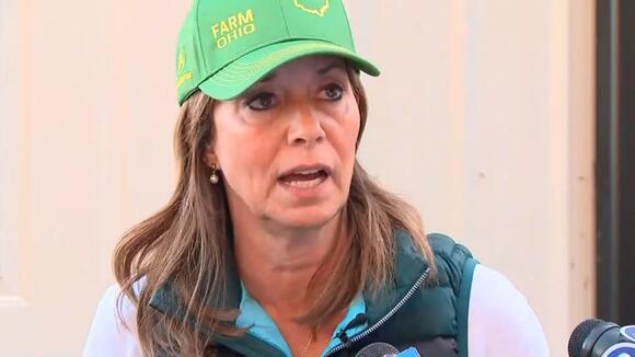 Amy Acton responds to Vivek Ramaswamy's controversial ad featuring her estranged mother