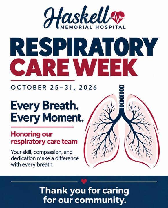 Hospital honors respiratory care team - NewsBreak