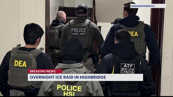 ICE raid targets violent criminal in Highbridge - NewsBreak