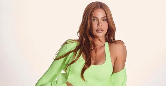 Khloé Kardashian spriječila se do sportskog grudnjaka.