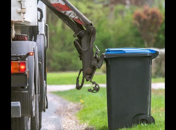 ⚠️ Good Friday Trash Schedule: Drop-Off Center Closed April 3 - NewsBreak