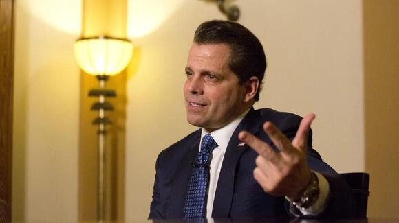 Scaramucci compares Ramaswamy to pigs in ‘Animal Farm, ' predicts loss
