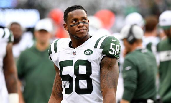 Former NFL linebacker Darron Lee indicted by grand jury on murder ...