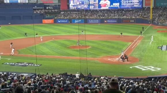 Tampa Bay Rays depart for Milwaukee on Wednesday afternoon for the World Series