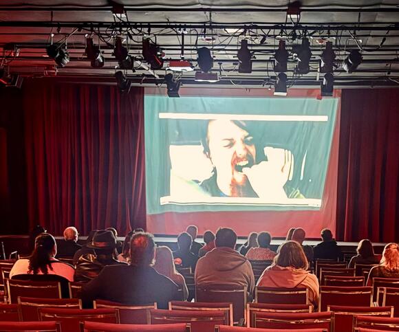 Utica Native Featured On The Big Screen After Release Of Horror Film ...