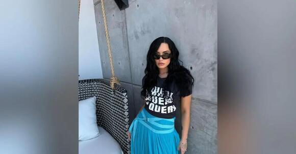 Demi Lovato Fans Concerned She's on Ozempic After Star Posts  'Unrecognizable' Selfies: 'It Doesn't Look Like Her Anymore' - NewsBreak