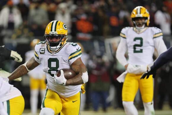 Green Bay Packers could push MarShawn Lloyd aside as Josh Jacobs nears return