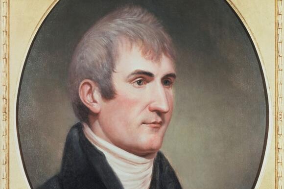 The Mysterious Death of Meriwether Lewis Is Debated — Some Say Suicide ...