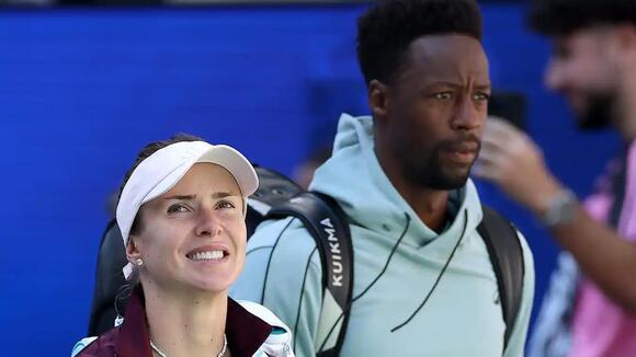 Gael Monfils Viral Post Resurfaces After Elina Svitolina Divorce