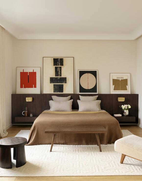 Sorry Beige, Interior Designers Are Calling This Warm, More ...