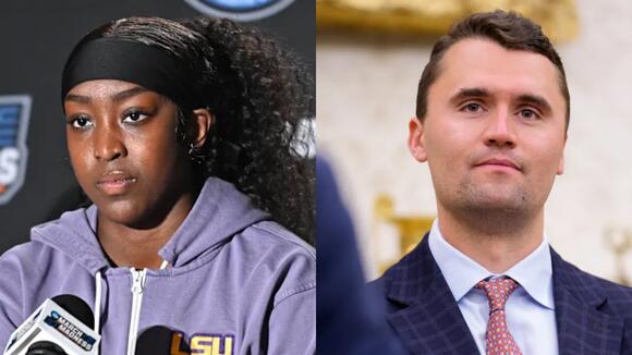 You Want To Be Caitlin Clark': Fans React As Flau'jae Johnson Expresses Frustration Over LSU Potentially Honoring Charlie Kirk on Campus - NewsBreak