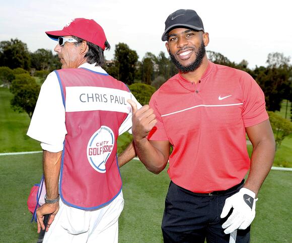 Ranking the 15 Best NBA Golfers - NewsBreak