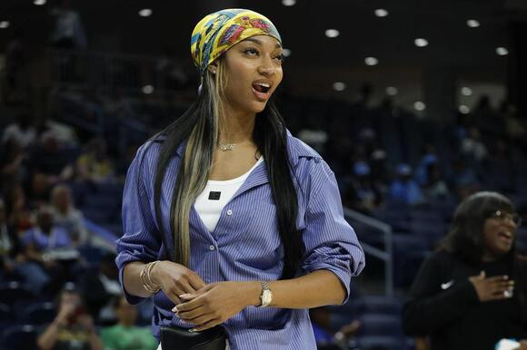 Is Angel Reese Playing Tonight? Latest Update on Sky Star's Lingering Back  Injury - NewsBreak