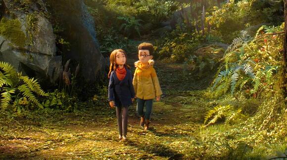 There Has Never Been a Movie Like ‘Wildwood’ -- Review
