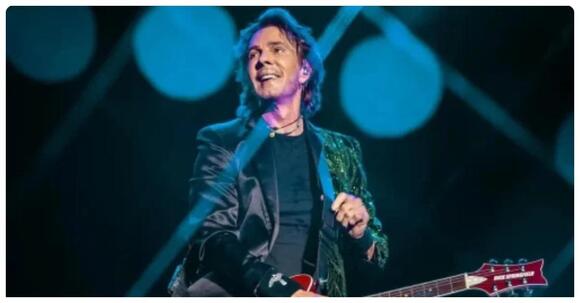 WATCH: Rick Springfield Ignites Nostalgia At New Year’s Rockin’ Eve ...