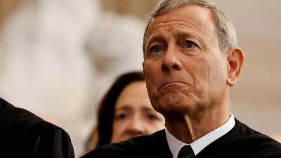 Sees Only White Hawaii Supreme Court Burns Down John Roberts For 