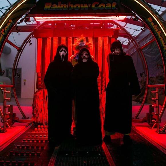 You Can Get the Daylights Scared Out of You Without Ever Leaving Your ...
