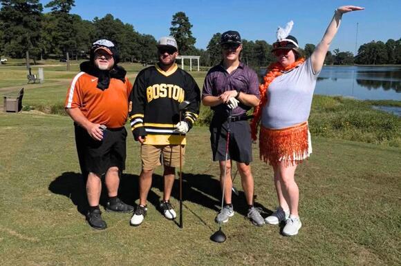Krewe Of Centaur Hosts Vicki Mayence Golf Tournament At Northwood Hills ...