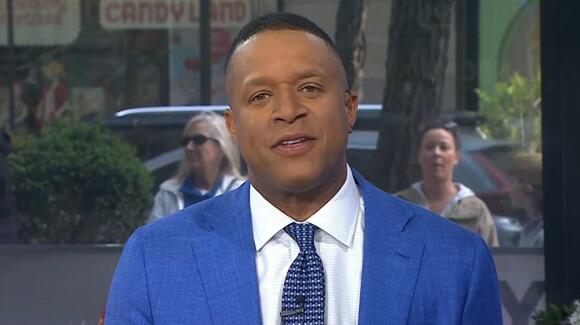 ‘Today’ Fans React to Craig Melvin’s Surprising Vacation Photo - NewsBreak