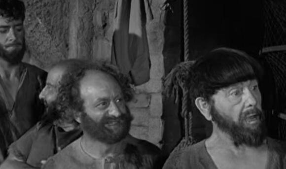 Larry Fine made millions laugh with The Three Stooges, but his final ...
