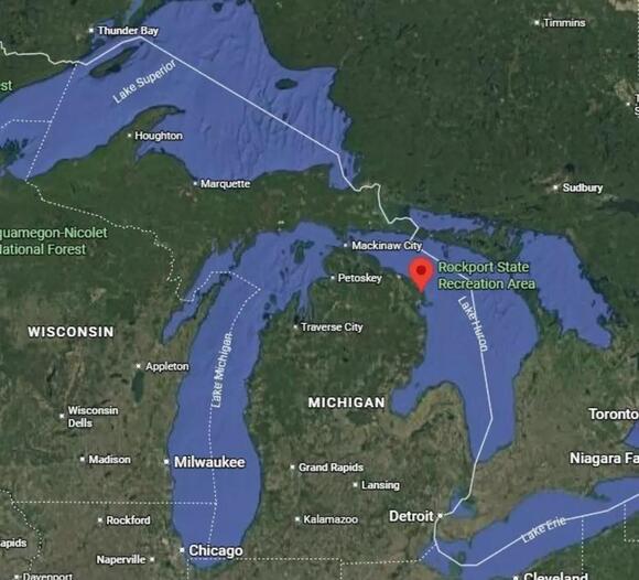 Michigan To Witness Rare Total Lunar Eclipse At Dawn - NewsBreak