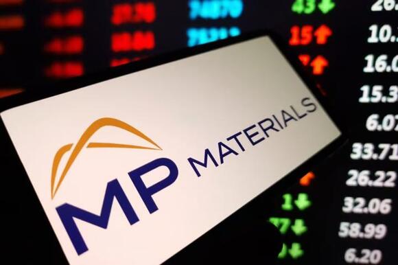 MP Materials Backed By $110 DoD Price Floor As JPMorgan Sees 33% Upside ...