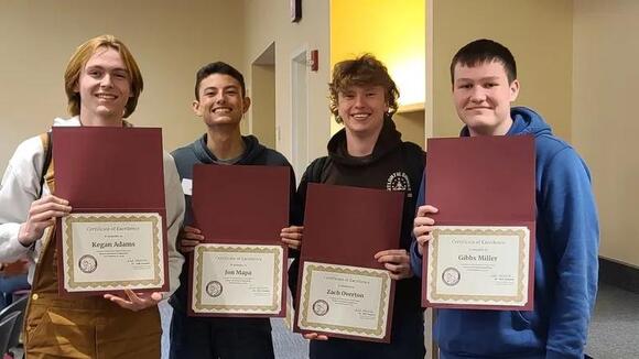 Jefferson High School students excel at second annual Science Showdown