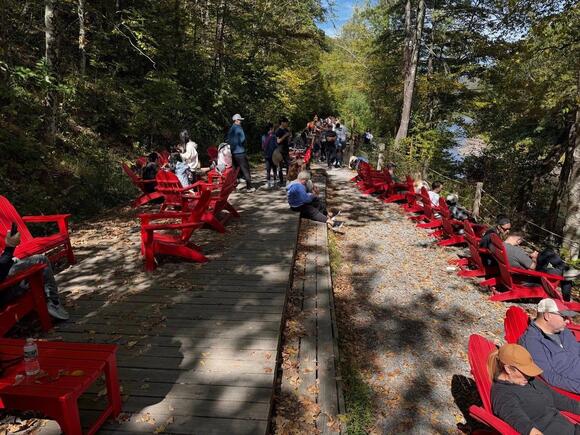 Review: Riding The Rails in the Hudson Valley by Pedal Car - NewsBreak