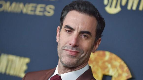 Sacha Baron Cohen's Ali G Tells Fans to Pirate His New Movie: ‘Sharing Is Caring’