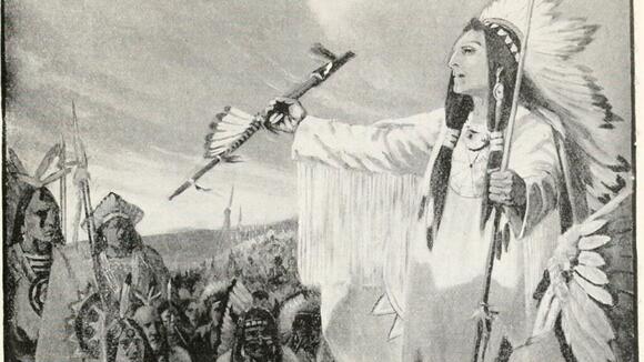 Vikings dominate the “brutal warrior” story, yet records show Native ...