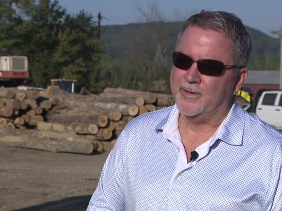 Kentucky sawmills face mounting closures as tariffs and fuel costs rise ...