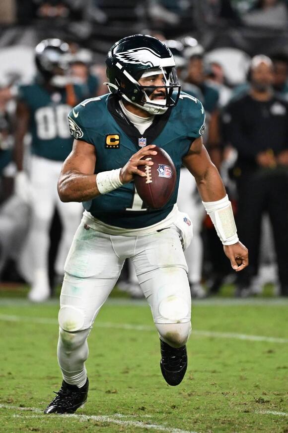Emmanuel Acho Questions Eagles’ Handling of Jalen Hurts’ Blood Clot Diagnosis