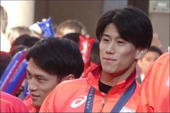 GYMNASTICS: Japan's Hashimoto uses sensational horizontal bar to seal fourth straight World Championships men's All-Around gold
