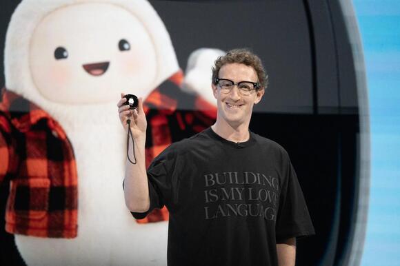 Mark Zuckerberg says over 10 million people used Meta's Muse -- and demand was so high, he had to get Stripe to raise credit limits