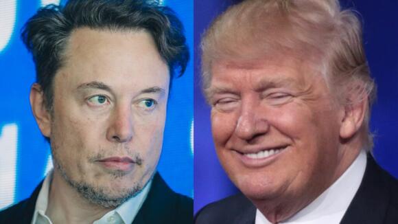 Trump Says ‘Elon Will Never Do Anything Wrong’ After Being Asked Whether Musk Has Personal Power in the Russia-Ukraine War Amid Starlink and Starshield Speed Limits on Ukrainian Forces