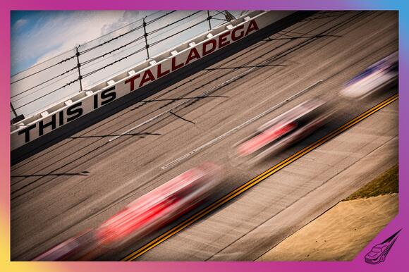NASCAR Chase Calculator: Build Your Own Talladega Scenarios