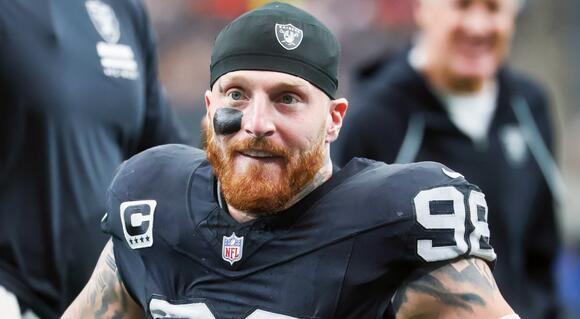 New Clear-Cut Favorite Emerges To Land Raiders Superstar Maxx Crosby In Blockbuster Trade - NewsBreak