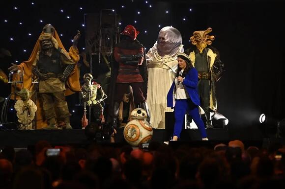 Star Wars Celebration 2027 Targeted by Boycott Over Organizer’s