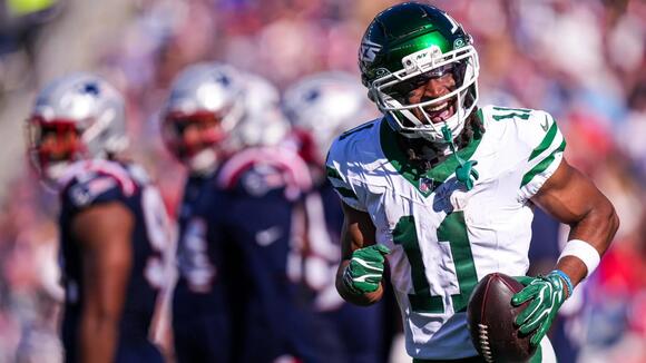 Fantasy football Week 7 waiver wire: Omar Cooper Jr., Demario Douglas ...