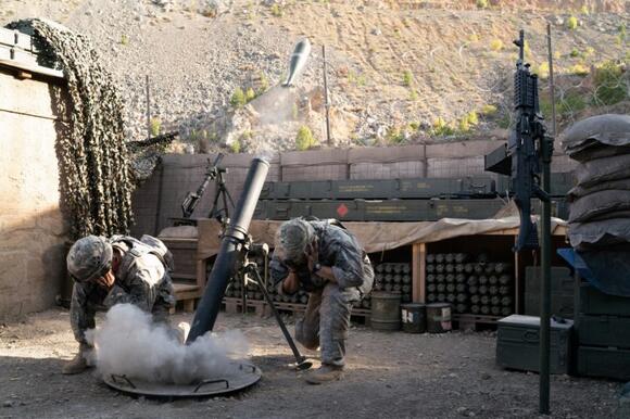 U.S. soldiers warned officials that Combat Outpost Keating in ...